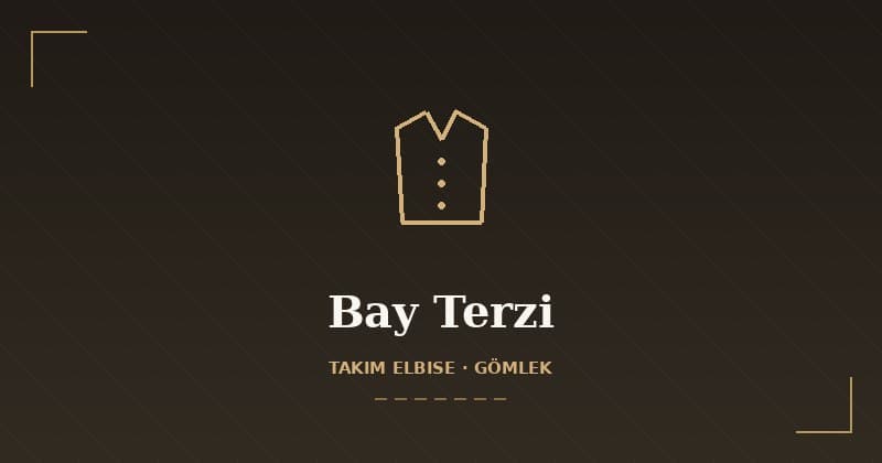 SwapHubs erkek terzi hizmeti, takım elbise dikim ve tadilat