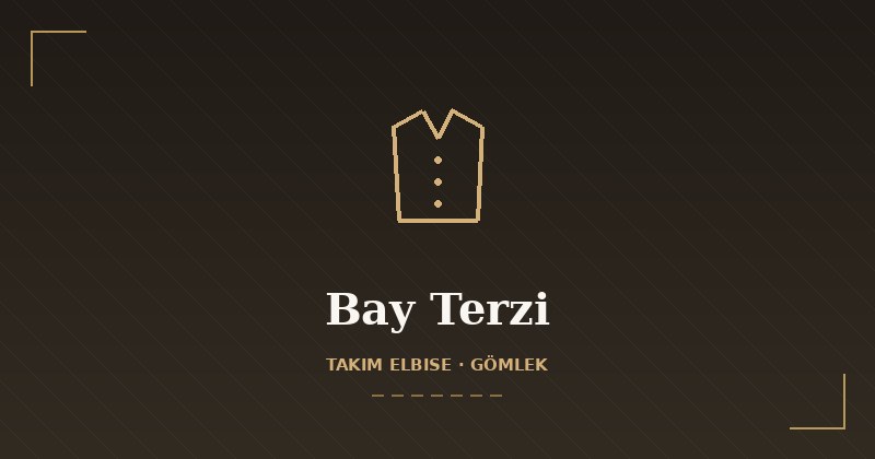 SwapHubs erkek terzi hizmeti, takım elbise dikim ve tadilat